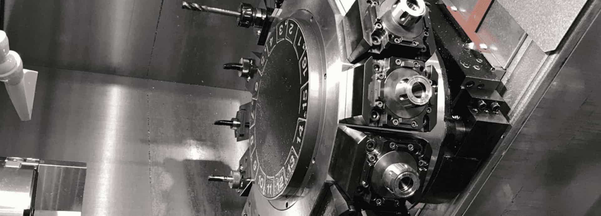 Turn-Mill Machining